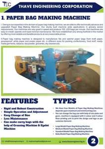 Machine de fabrication de sacs de transport entièrement automatique de haute qualité pour sacs en papier Capacité de production de 200 BPM Utilisation de l'industrie de la vente au détail et de l'emballage - Product Image 4