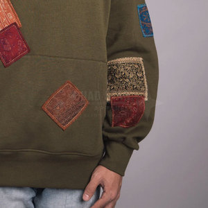 Prix raisonnable, sweat-shirts à capuche pour hommes, grande taille, hiver, 100% coton, décontractés, haute qualité, vente en ligne - Product Image 5