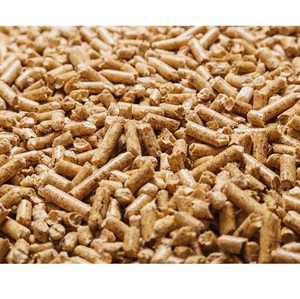 Briquetas de carbón biológico de biomasa sostenible de 90mm para plantas de energía térmica Pellets de combustible de alta densidad para venta de exportación - Product Image 2