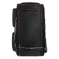 Sac de sport à roulettes en polyester 600D pour kit de cricket CA Pro Player Edition, noir
