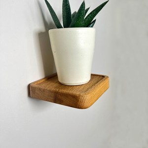 Floating wooden <b>shelf</b> wall mounted storage <b>shelves</b> for home hotels living room kitchen bathroom home decor accessories custom - Product Image 3