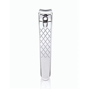 Professional Curved Blade <b>Nail</b> Clipper Custom Logo Stainless Steel Fingernail Toenail Cutter Beauty Grooming <b>Tool</b> - Product Image 1