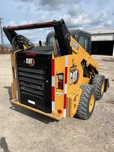 Minicargadora Cat 262D3 2022 - Product Image 4