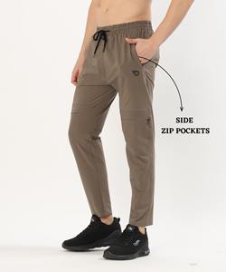 <b>Mix</b> <b>Fabric</b> Sample set Lower Men Slim Fit Sports Running Track Pants Gym Sports Pants for Mens Jogger Pant (180 GSM) - Product Image 4