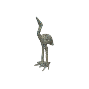 Esculturas de animales de aluminio de diseño moderno, figuritas abstractas, acabado de latón para el hogar, sala de estar, Decoración de mesa, escultura - Product Image 3