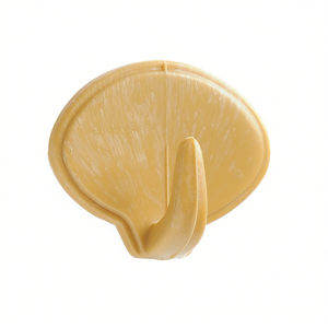 วีแอล PRIMA ตะขอแขวนเสื้อคลุมลายไม้ ดีไซน์ไม้สุดหรูสำหรับใช้ในห้องน้ำหรือห้องนอน - Product Image 2