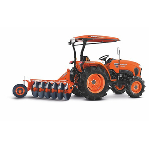 Tracteur agricole Kubota L4018, construction robuste, transmission fluide et excellente maniabilité - Product Image 4