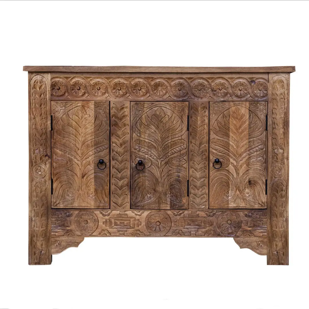 Nuova credenza in legno di design moderno armadio durevole migliore alta qualità all'ingrosso di stoccaggio tavolino mobili di lusso