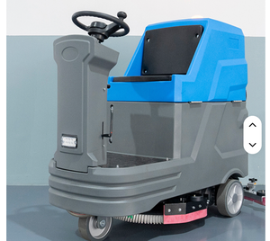 CHART TOPPING - Fregadora de Pisos Eléctrica Comercial, Máquina de Limpieza de Pisos, Robot Fregador de Pisos Autónomo - Product Image 3