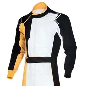 Traje de kart de carreras profesional hecho a medida al mejor precio, alta calidad, precio bajo, los trajes de karting más vendidos a la venta - Product Image 5
