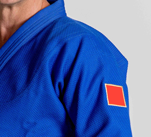 Uniforme de Judo Transpirable con Logotipo Personalizado y Color Personalizado, Impreso en Serigrafía, para Entusiastas de las Artes Marciales, Tejido Doble, 340g, Algodón - Product Image 5