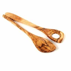 Cucharas de Cocina de Madera, Utensilios de Cocina con el Mejor Diseño para Servir Arroz, Herramientas para Restaurantes, Cocina Casera, Vajilla, Hecho en India - Product Image 1