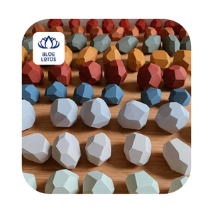 Bloques de construcción Montessori, Juguetes - Product Image 3