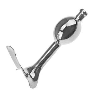 Espéculo vaginal Auvard reutilizable para cuidado ginecológico profesional con acero no oxidado - Product Image 3