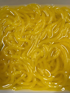 เยลลี่แบบมีฟองรสไข่สำหรับร้านนมชาส่วนผสมบับเบิ้ลขนาด500กรัม/18ออนซ์ใหม่พร้อมใช้ - Product Image 2