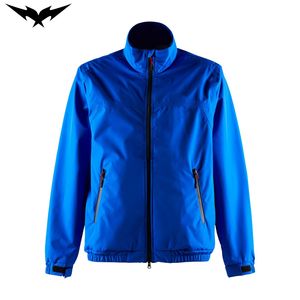 Waterproof Zip up Jacket Custom Windbreaker Jacket Winter Gym Jacket for Men High Quality Male and Female - Product Image 5