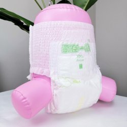 ผ้าอ้อมเด็กผ้าอ้อมเด็กแบบดั้งเดิมผ้าอ้อมเด็กแบบใช้แล้วทิ้ง - Product Image 2