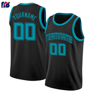 เสื้อบาสเก็ตบอลชาย,เสื้อเจอร์ซีย์กีฬาพิมพ์ลายโลโก้ทีมออกแบบใหม่แบบระเหิด - Product Image 6