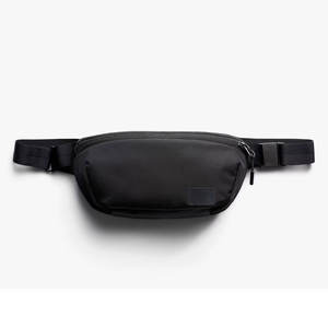 Riñonera Unisex Premium de Tela de Algodón con Cierre de Cremallera, Personalizable con Marca, Resistente al Agua, Multibolsillos, para Viajes, Deportes al Aire Libre - Product Image 1