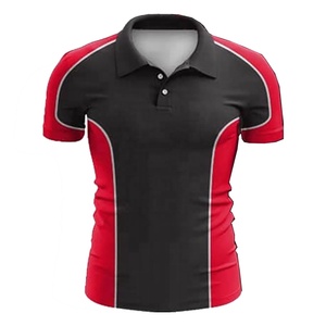 Chemise de golf pour homme en gros 2024, chemise à revers Oxford, design personnalisé, haute qualité, manches courtes, unie, imprimée, décontractée, respirante - Product Image 5