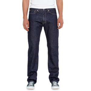 Elegant Men's Winter Washed Denim <b>Jeans</b> with <b>Soft</b> Texture and 100% Cotton for Formal Events and Casual Gatherings - Product Image 1