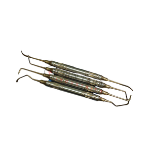 Kit d'élévation des sinus pour implants dentaires Ostéotomes Forets Élévateurs et outils de greffage pour des procédures sûres de levage des sinus par Surgiright - Product Image 3