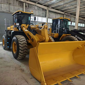 Cargadora de Ruedas SDLG 956L Usada con Motor Weichai, Capacidad de Carga de 3 a 5 Toneladas, Cargadora 956L en Buen Estado, Pocas Horas de Uso, en Venta - Product Image 1