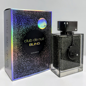 Perfume Árabe Original Club De Nuit Bling de <span class=keywords><strong>Armaf</strong></span>, Fragancia Árabe de Alta Calidad y Larga Duración, 105 ml - Product Image 5