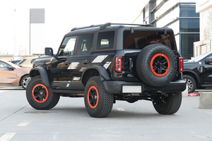 Gran Oferta 2024 2025 Ford Bronco 2.3T Big Sand Dune Limited Personalizado 4x4 SUV Todoterreno 10AT 5 Puertas 5 Asientos SUV Usado - Product Image 3