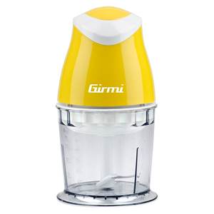 Hachoir électrique jaune Girmi 350W série TR0105, mélangeur d'une capacité de 500 ml - Product Image 1