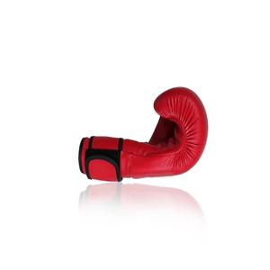 Gants de boxe POWER PUNCH professionnels de haute qualité en cuir, latex et mousse respirante, écologiques, ajustables, avec logo personnalisé - Product Image 4
