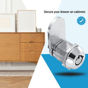 Cerradura de leva negra de alta calidad Suministro directo de fábrica Venta caliente Material de aleación de zinc - Product Image 2