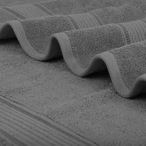   Serviette de sport pour salle de sport, logo personnalisé, séchage rapide, fabrication au Pakistan, service OEM, serviette en coton pour hôtel - Product Image 4