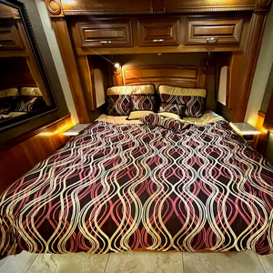 SUPPLIER OF Used 2017 En tegra <b>Coach</b> Anthem 44 B diesel motor home - Product Image 6