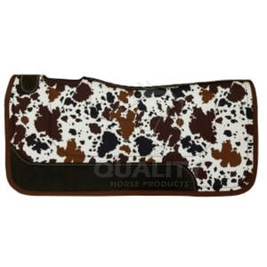 Almohadilla de sillín de caballo acolchada suave con amortiguación adicional para mayor comodidad y absorción de impactos Almohadillas de sillín de caballo - Product Image 2