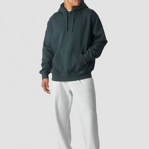 Sudadera con Capucha Extra Grande de Moda, Nueva, de Alta Calidad, para Hombre, con Logotipo Personalizado, Transpirable - Product Image 5