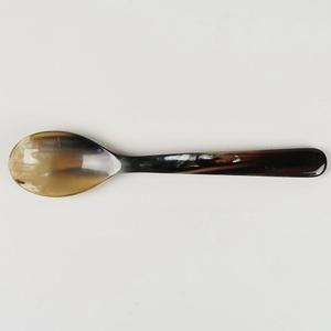 Best Quality Buffalo Natural Horn <b>Coffee</b> <b>Spoon</b> Animal Style Agate Polished Home Kitchen Use Top Sale Tabletop Decoration - Product Image 4