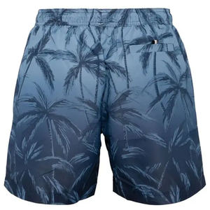 2025 diseño personalizado casual corto al por mayor cintura baja natación playa tallas grandes hombres playa pantalones cortos de verano adultos nadar corto - Product Image 2