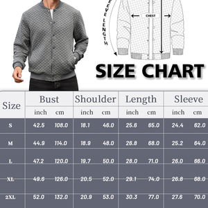 Vente en gros Veste universitaire Oem de haute qualité pour hommes et veste pour hommes avec lettres Veste d'hiver respirante fabriquée au Pakistan - Product Image 6