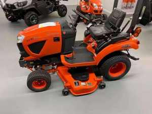 Cortadora de Césped Eléctrica Kubota G261, Tractor de 2 Tiempos para un Corte Eficiente de hasta 1000 mm, 28V Industrial en Venta - Product Image 5