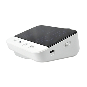 Ultra HD ekran Premium elektronik üst kol dijital otomatik BP kan basıncı monitörü makinesi tansiyon aleti Tensiometro - Product Image 2