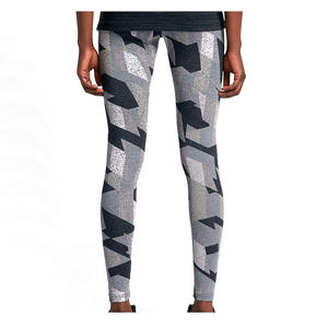 Top High Quality Customized Leggings Daily Wear Tummy Shaper Wear High Waist Scrunch butt women leggings Made in Pakistan - Product Image 2