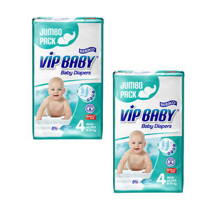 Bebiko VIP-pañal de bebé Jumbo, maxipañal Jumbo activo y suave al precio más bajo - Product Image 5