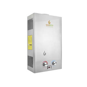 Accensione automatica Eco6000 modello LP scaldabagno a Gas istantaneo per 1 servizio
