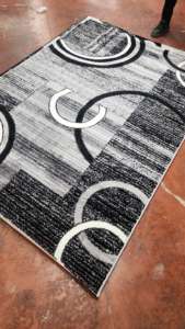 Alfombras de Jacquard de Hierba Marina Turca Adiva, Fabricante de Gaziantep - Venta al por Mayor, 20 pies+, Exportación a África, Diseño Moderno, Pelo Medio, Grueso - Product Image 5