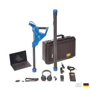 Oferta Limitada - Escáner de Suelo 3D Rover C4 M3TAL D3TECT0R 0KM, Nuevo y Original - Product Image 3