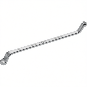 Llave de doble boca Hazet con perfil de 12 puntos, profunda y con acceso exterior desplazado - Product Image 3