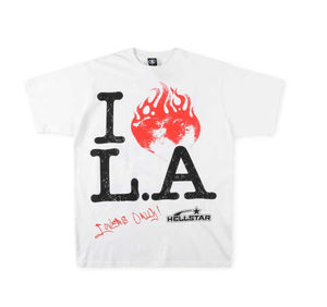 T-shirt décontracté en molleton 100% coton, design brodé, logo personnalisable, motif uni, respirant, écologique, séchage rapide - Product Image 3