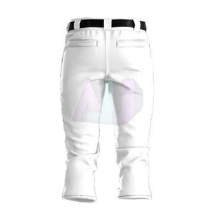 Tenue d'équipe de baseball en gros, respirante, légère, séchage rapide, tissu 100% polyester avec options personnalisées pour le logo et le nom - Product Image 6