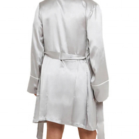 Peignoir de luxe en coton éponge, doux, en coton biologique, à capuche, léger, thermique, grande taille, pour spas, hôtels, maison, détente